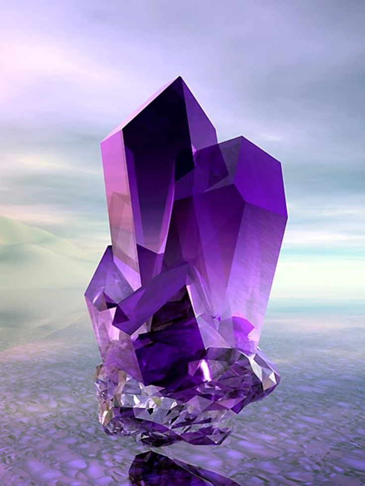 Энергия камней: тайные свойства кристаллов для излечения